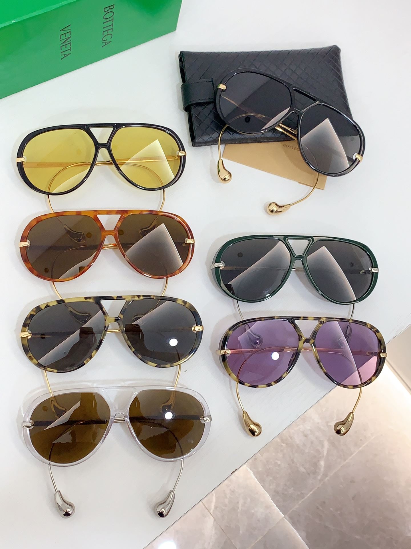 Bottega Veneta Sunglasses